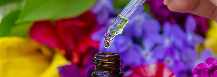 Choisir CBD ou fleurs de bach
